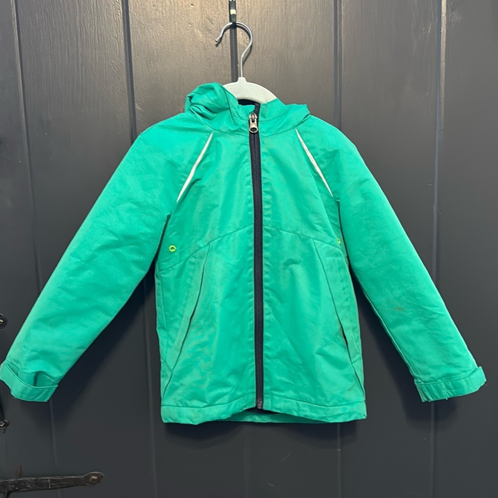 Primark fleece lined light jacket